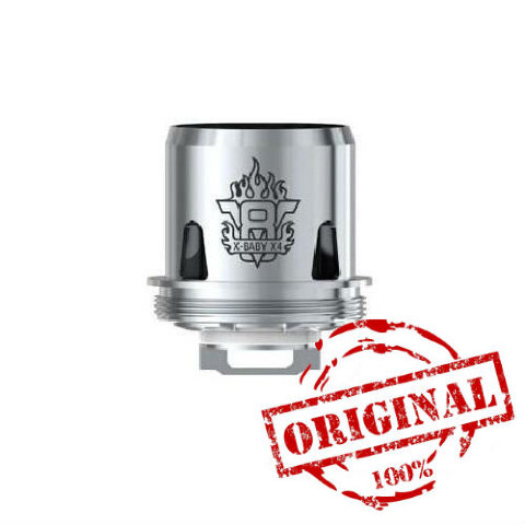Испаритель SMOK V8 X-Baby X4 0.13ohm (Оригинал)