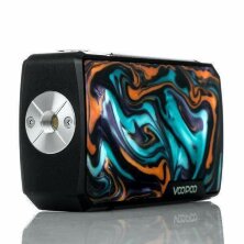 Бокс мод Voopoo Drag 2 177W TC B-Scarlet (Оригинал)
