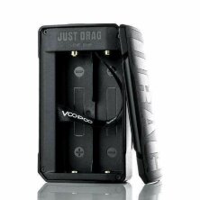 Бокс мод Voopoo Drag 2 177W TC B-Scarlet (Оригинал)