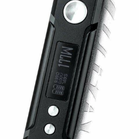 Бокс мод Voopoo Drag 2 177W TC B-Scarlet (Оригинал)