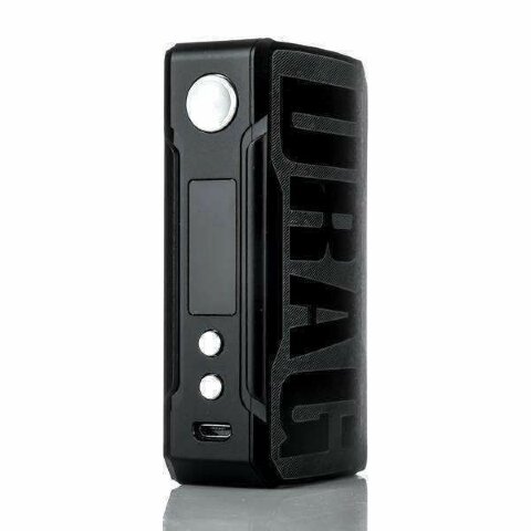 Бокс мод Voopoo Drag 2 177W TC B-Scarlet (Оригинал)