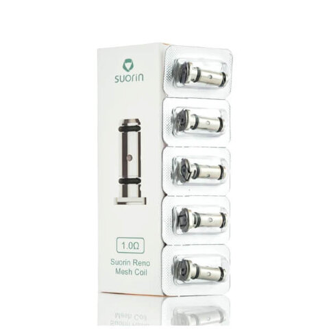 Испаритель Suorin Reno Mesh Coil 1.0 Ohm (Оригинал)