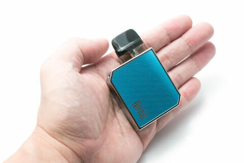 Voopoo Drag Nano 2 800 mAh Tea Green (Оригинал)