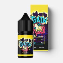 TOXIN - Банан Лічі Лід (30 ml.)