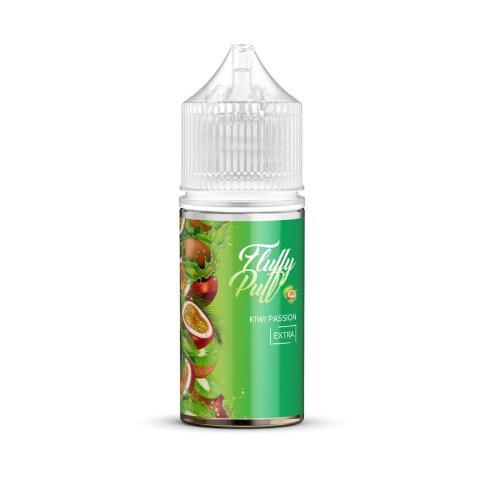 Набор FLUFFY PUFF Salt - KIWI PASSION (30 ml.)