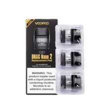 Картридж Voopoo Drag Nano 2 Pod 1.2 Ohm (Оригинал)