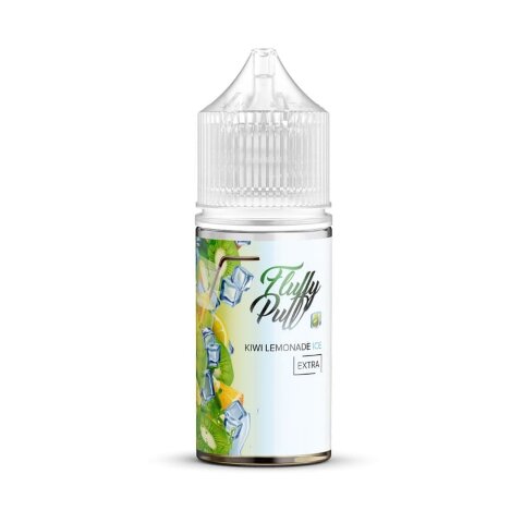 Набор FLUFFY PUFF Salt - KIWI LEMONADE ICE (30 ml.)