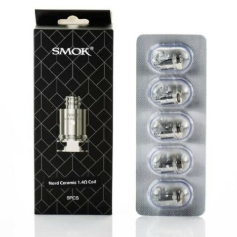 Испаритель SMOK Nord Ceramic 1.4 Ohm (Оригинал)