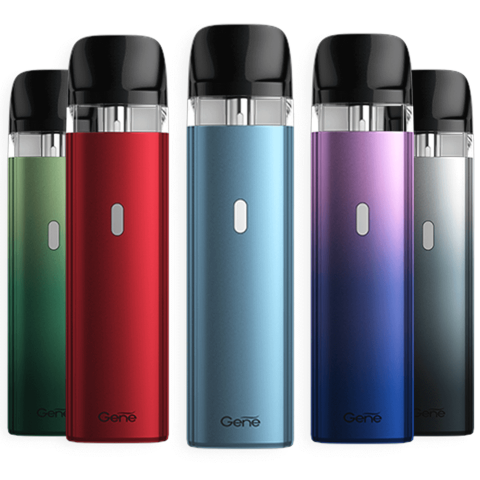 Voopoo VINCI POD SE KIT 900 mAh Coffee Brown (Оригинал)