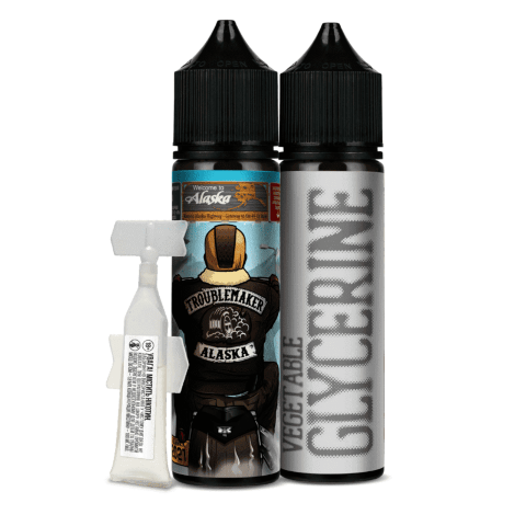 Набор TROUBLEMAKER Alaska (60 ml.)