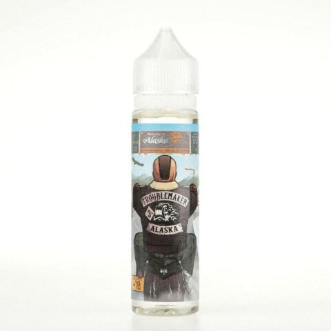 Набор TROUBLEMAKER Alaska (60 ml.)