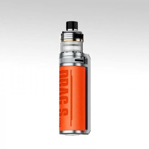 VOOPOO Drag S Pro 80W 3000mAh California Orange (Оригинал)
