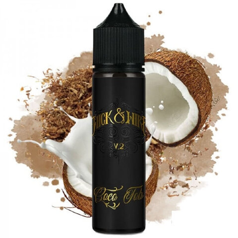 Wick & WIRE V2 Coco TOB V2 (60 ml.)