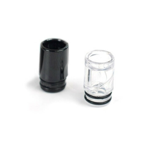 Дрип тип (Drip Tip) 510 eGo AIO черный