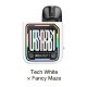 LOST VAPE Ursa Baby 2 900 mAh Tech White x Fancy Maze (Оригинал)