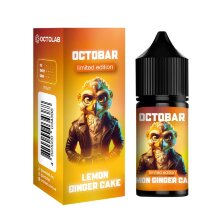 OCTOBAR - Lemon Ginger Cake (30 ml.)
