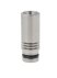 Дрип тип (Drip Tip) 510 SS Silver