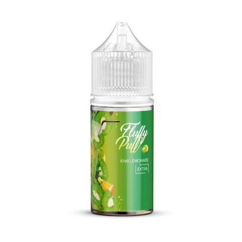 Набор FLUFFY PUFF Salt - KIWI LEMONADE (30 ml.)