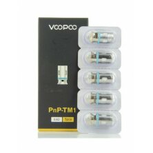 Испаритель Voopoo PnP-TM1 Mesh 0.6 Ohm (Оригинал)