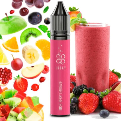 LUCKY - Berry Lemonade (30 ml.)