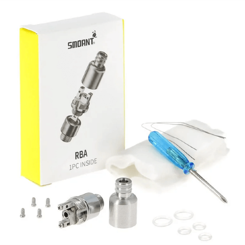 RBA база Smoant Pasito RBA Coil (Оригинал)