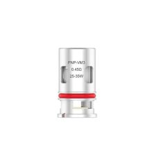 Испаритель Voopoo PnP-VM3 Mesh 0.45 Ohm (Оригинал)