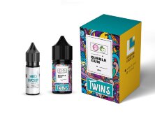 Набор TWINS SALT - Bubble Gum 50 mg (30 ml.)