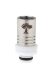 Дрип тип (Drip Tip) 510 Logo TREE of LIFE Silver Stainless Steel