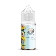 Набор FLUFFY PUFF Salt - CRUNCHY PEACH ICE (30 ml.)