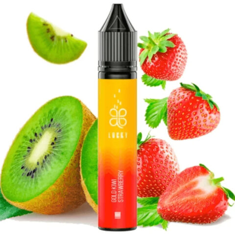 LUCKY - Gold Kiwi Strawberry (30 ml.)