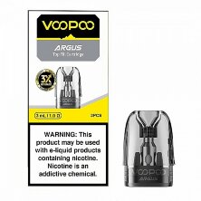 Картридж Voopoo Argus Pod 1.0 Ohm 3 ml. (Оригинал)