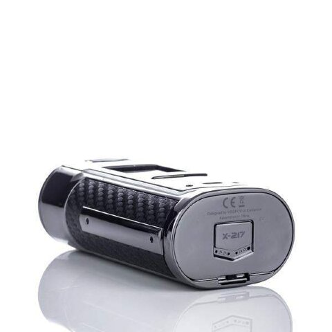 Бокс мод VOOPOO X217 TC Box MOD P-Purple Jade (Оригинал)