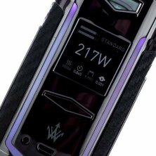 Бокс мод VOOPOO X217 TC Box MOD P-Purple Jade (Оригинал)