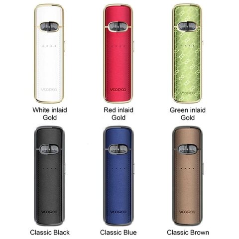 Voopoo VMATE E 1200 mAh Classic Blue (Оригинал)