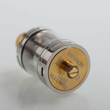 Обслуживаемый атомайзер Advken Manta MTL RTA - 2ml/3ml Silver (Оригинал)