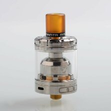 Обслуживаемый атомайзер Advken Manta MTL RTA - 2ml/3ml Silver (Оригинал)