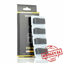 Картридж Voopoo Drag Nano Pod S1 Cartridge 1.8 Ohm (Оригинал)