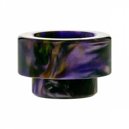 Дрип тип (Drip Tip) 810 Vandy Vape Resin Purple