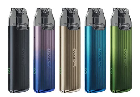 Voopoo VOOPOO VMATE Infinity 900 mAh Shiny Green (Оригинал)