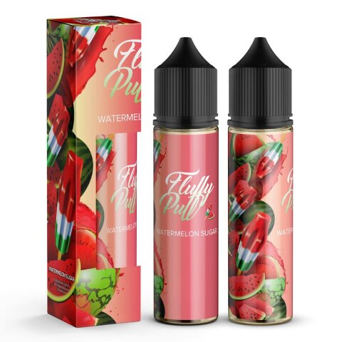 FLUFFY PUFF - WATERMELON SUGAR (60 ml.)