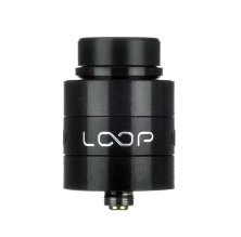 Дрипка Geekvape Loop v1.5 RDA Black (Оригинал)