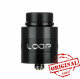 Дрипка Geekvape Loop v1.5 RDA Black (Оригинал)