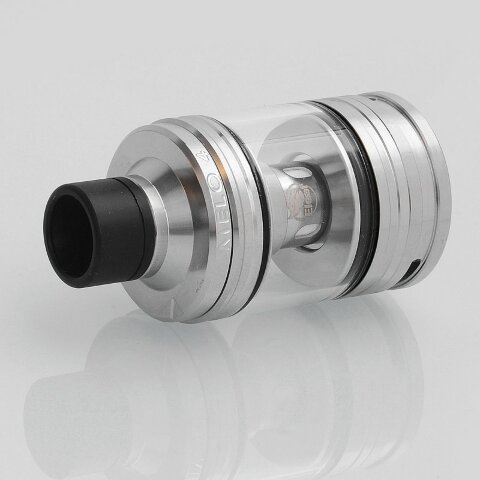 Атомайзер Eleaf Melo 4 D25 Silver (Оригинал)