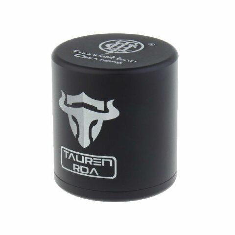 Дрипка THC Tauren RDA Brass Black (Оригинал)