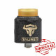 Дрипка THC Tauren RDA Brass Black (Оригинал)