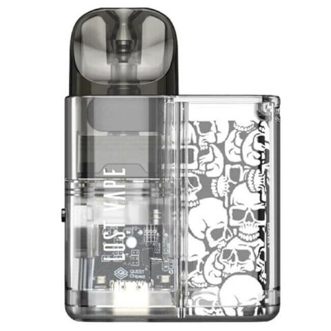 LOST VAPE Ursa Baby 800 mAh Full Clear (Оригинал)