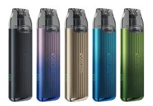 Voopoo VOOPOO VMATE Infinity 900 mAh Golden Brown (Оригинал)