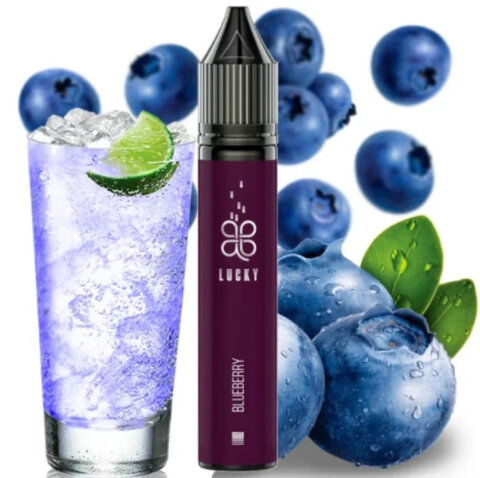 LUCKY - Blueberry Lemonade (30 ml.)