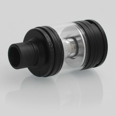 Атомайзер Eleaf Melo 4 D25 Black (Оригинал)