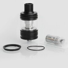 Атомайзер Eleaf Melo 4 D25 Black (Оригинал)